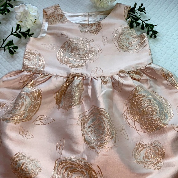Children’s Place Girls Sleeveless Dress. Size 5T.